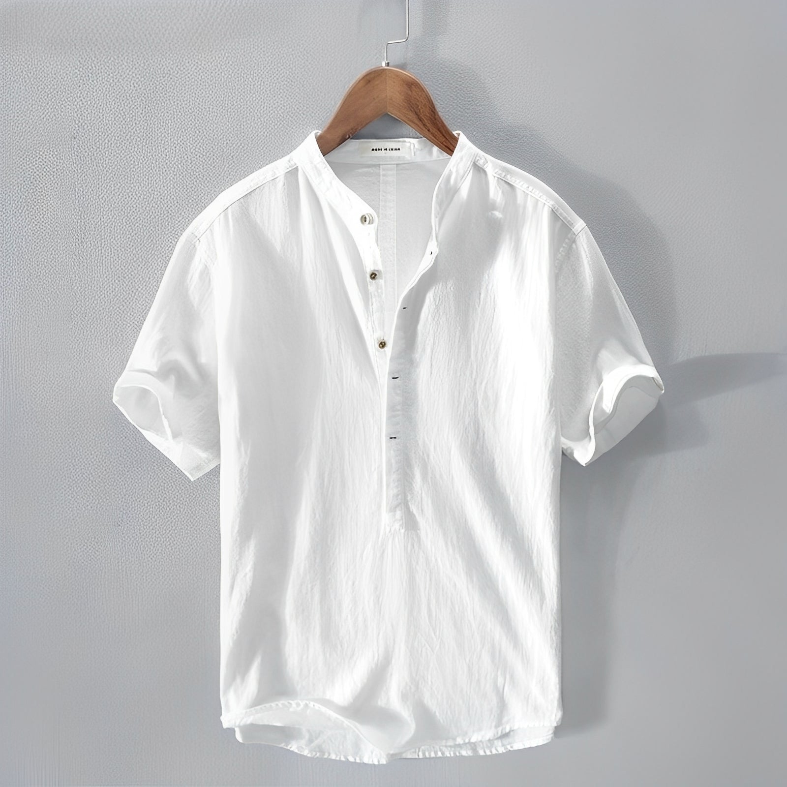 Harvie - Bequemes und stilvolles Poloshirt