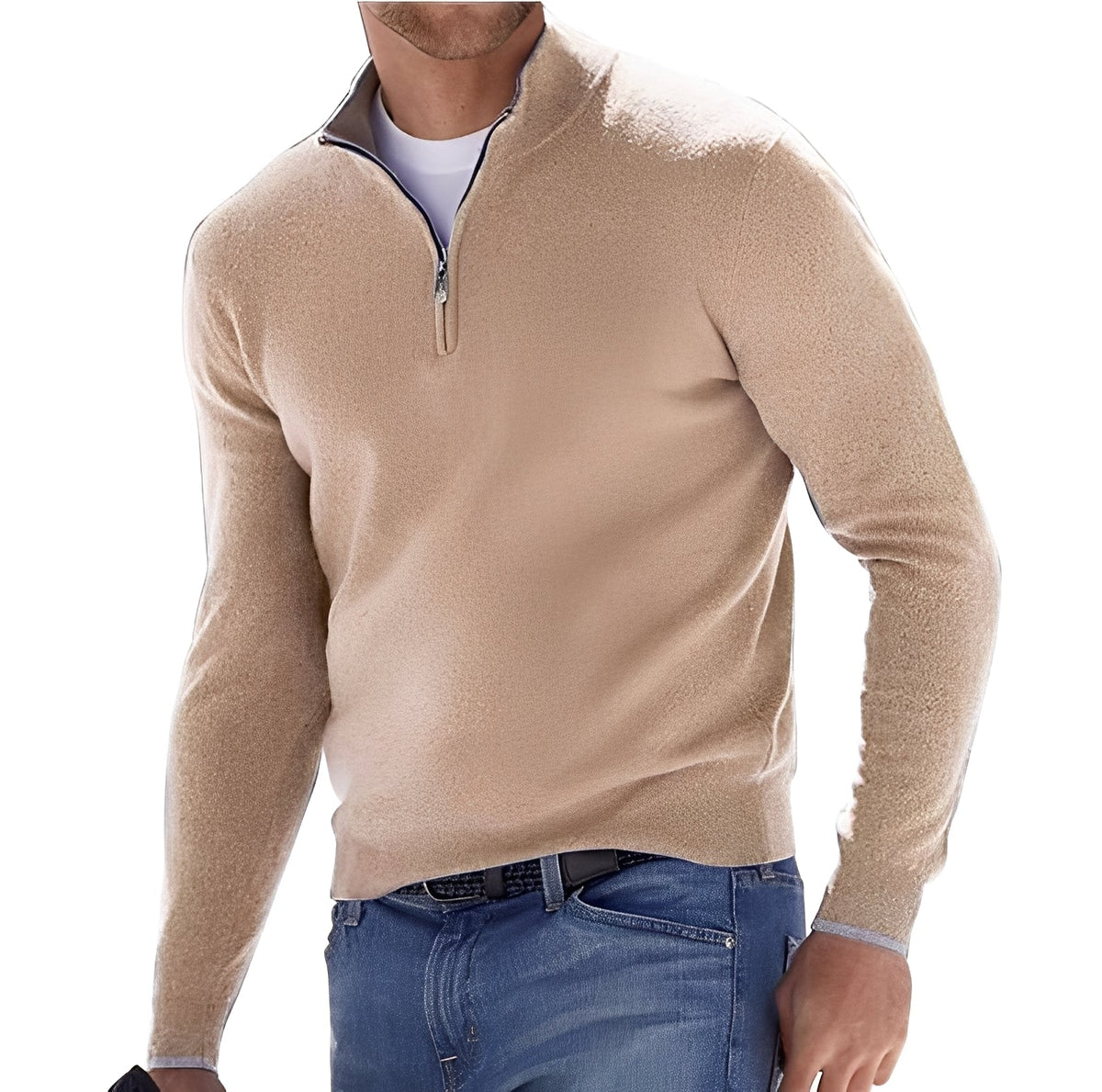 Eliott - Pullover im zeitgemäßen Stil