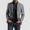 George - Elegant geschnittener Herrenblazer mit Zweiknopfdetail
