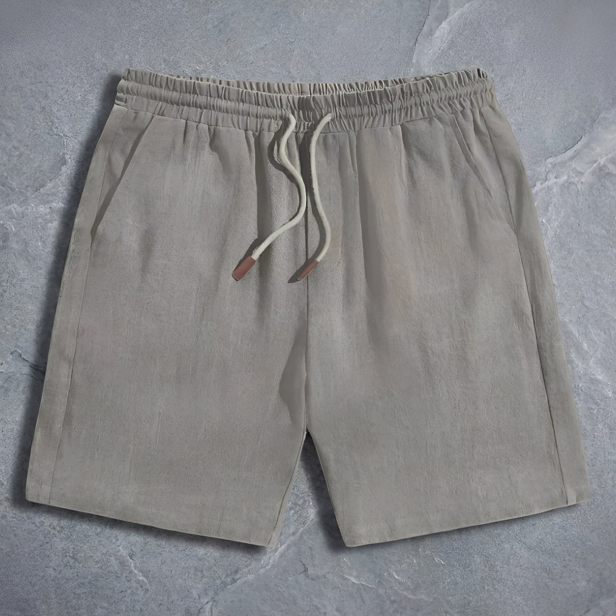 Krix - Bequeme Shorts mit Kordelzug