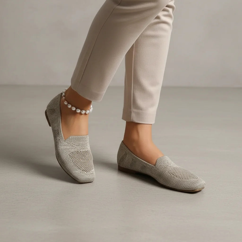Lovely - Bequeme flache Damenschuhe