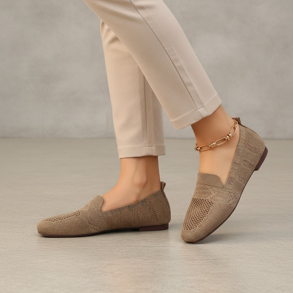 Lovely - Bequeme flache Damenschuhe