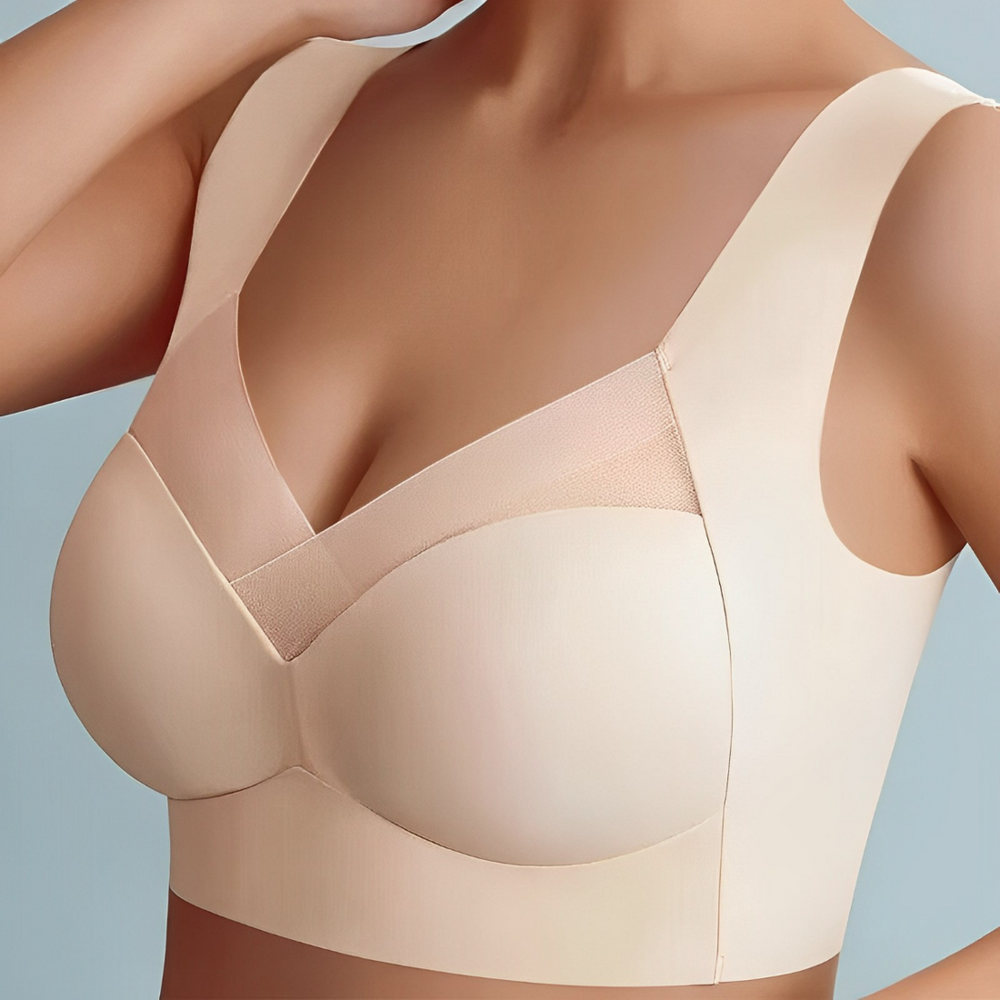 Sigrid BH - Nahtloser Damen Komfort-BH