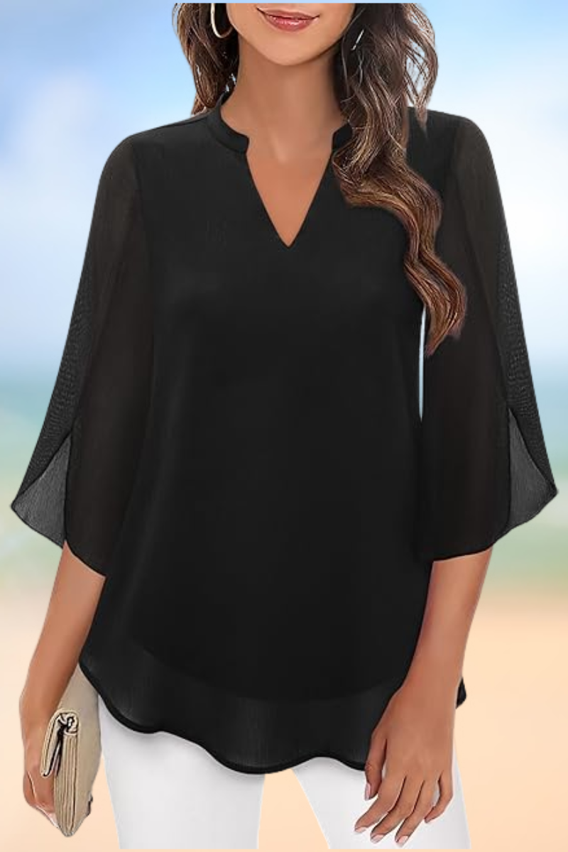 Celeste - Elegante und schicke Bluse für Damen