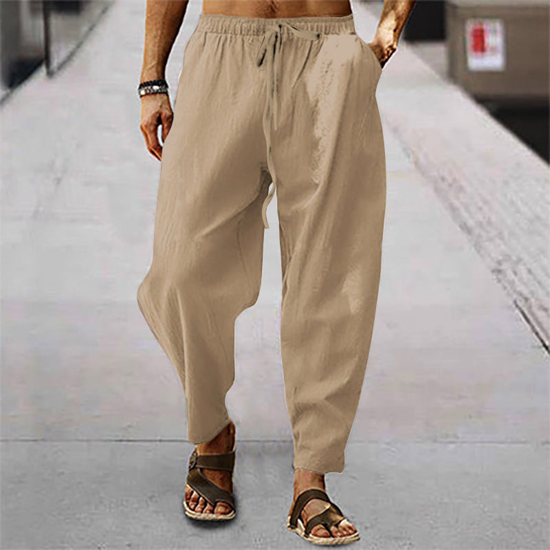 Titus - Bequeme Hose mit Zugband