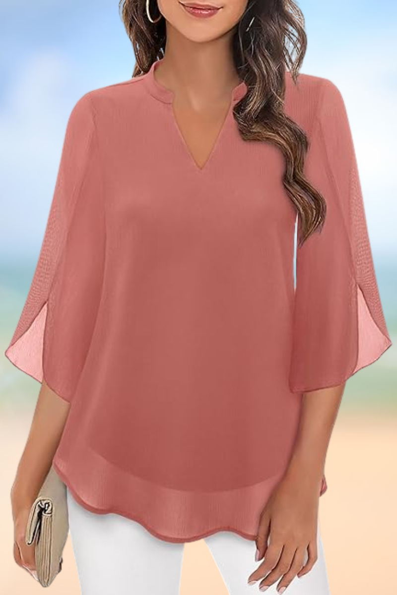 Celeste - Elegante und schicke Bluse für Damen