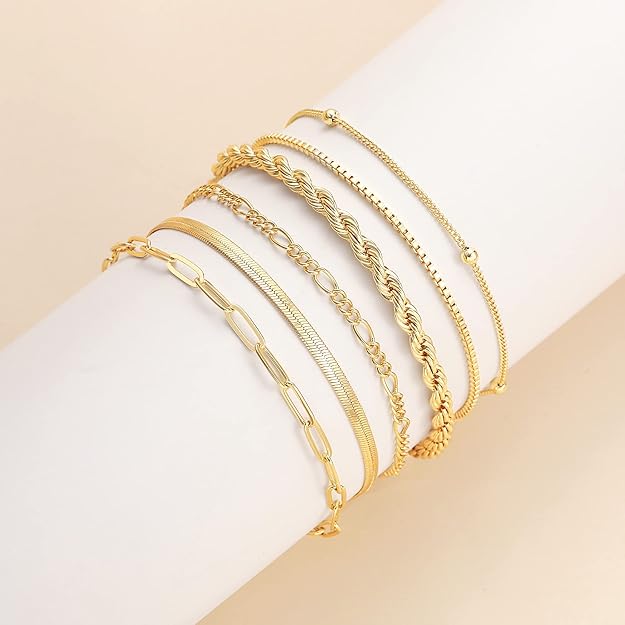Vernetta – Elegantes Armband-Set