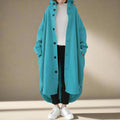 Cailyn - Langer, komfortabler Trenchcoat