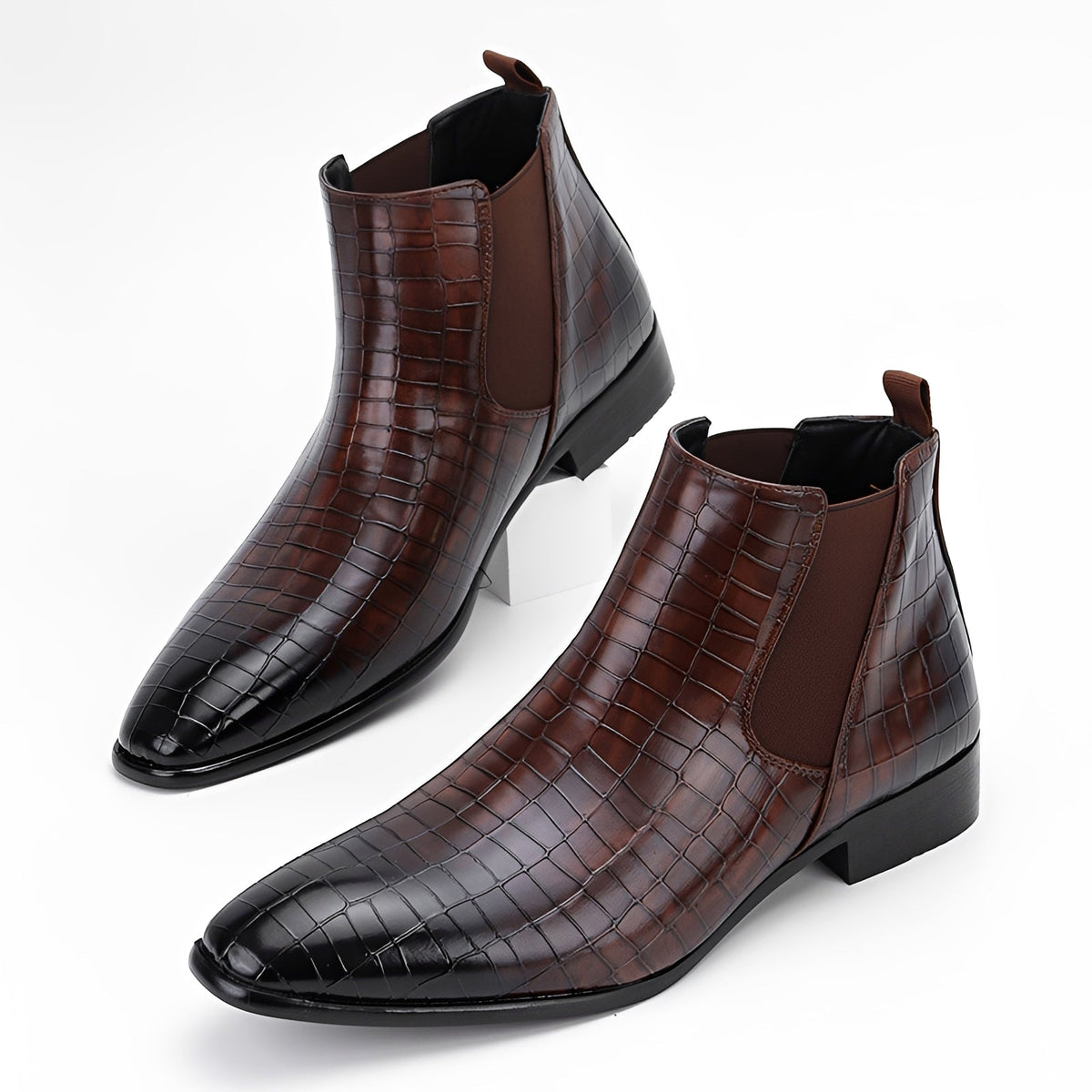 Garrett - Trendige Ankle-Boots