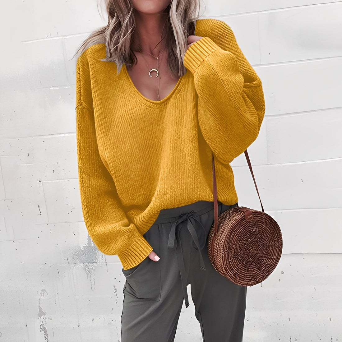 Ariella - Eleganter und bequemer Pulli