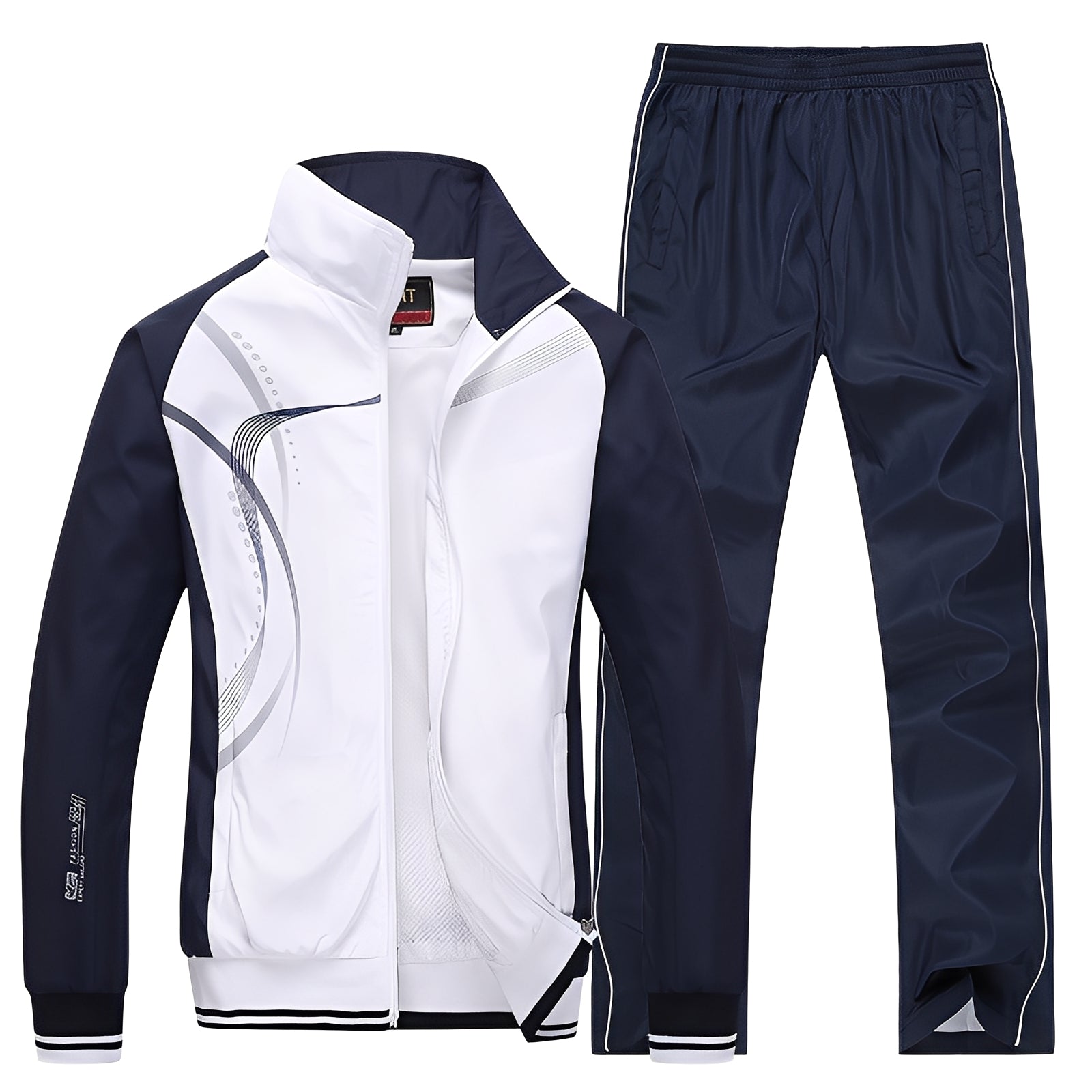Finn - Set für Herren mit Jacke und Hose