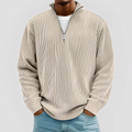 Henry - Moderner, kuscheliger und warmer Herrenpullover