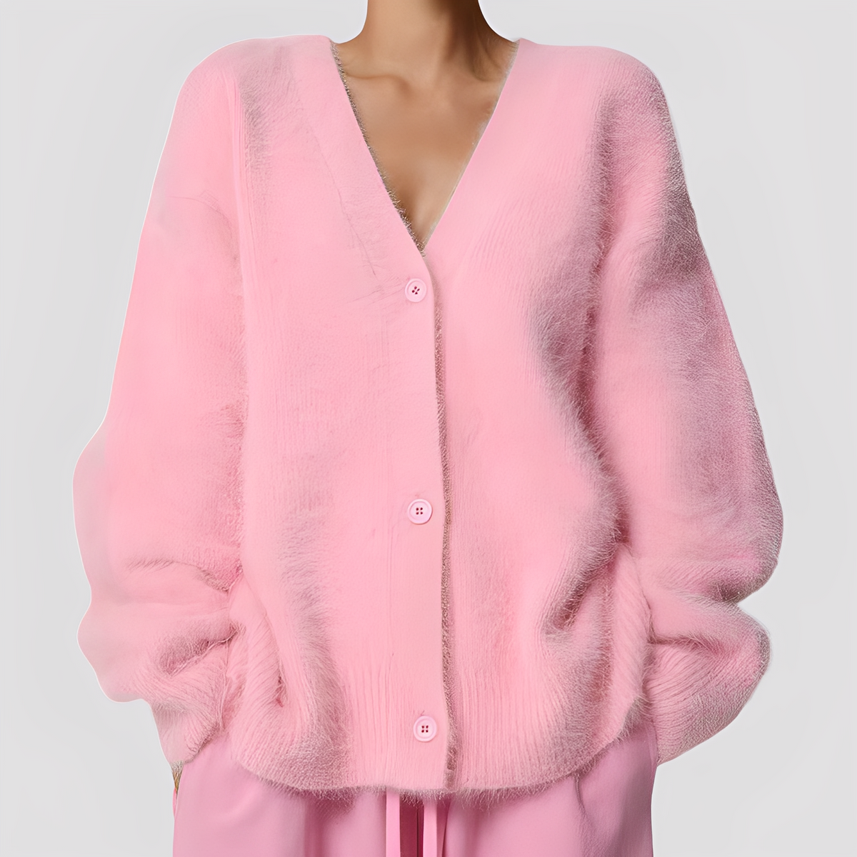 Lavena - Bequemer und warmer Pullover