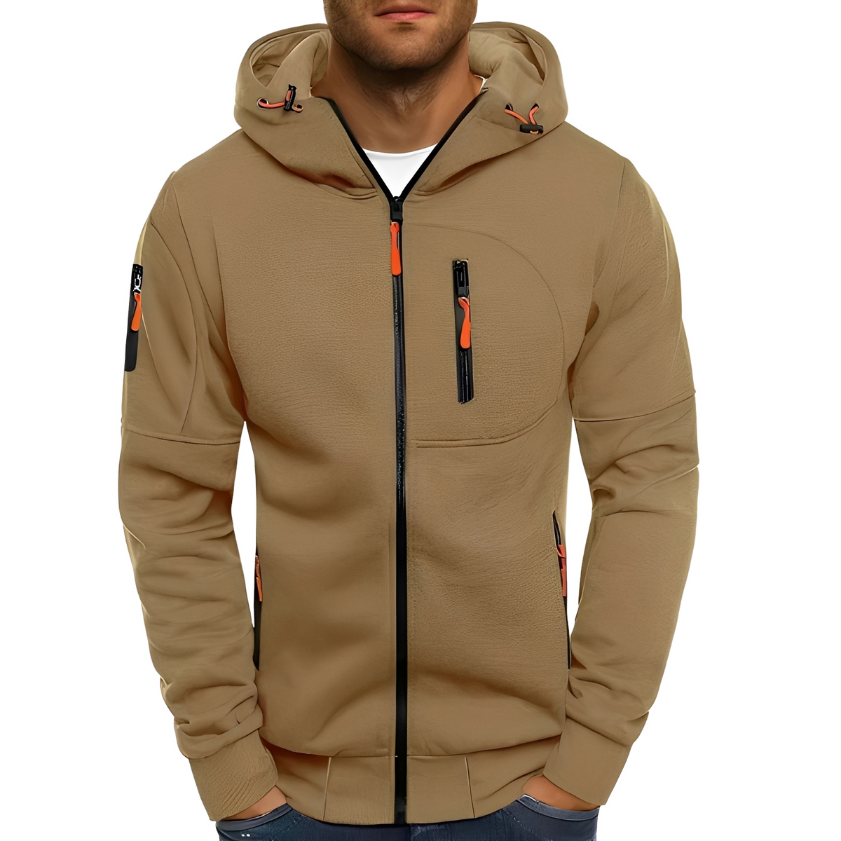 Armand - Komfortabler Herren-Hoodie