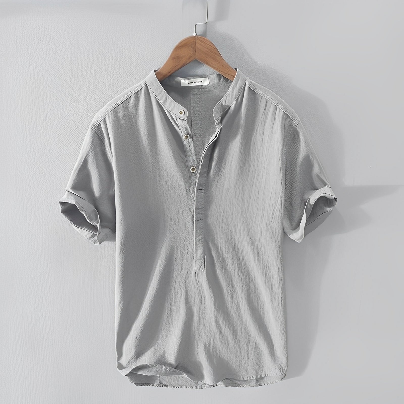 Harvie - Bequemes und stilvolles Poloshirt