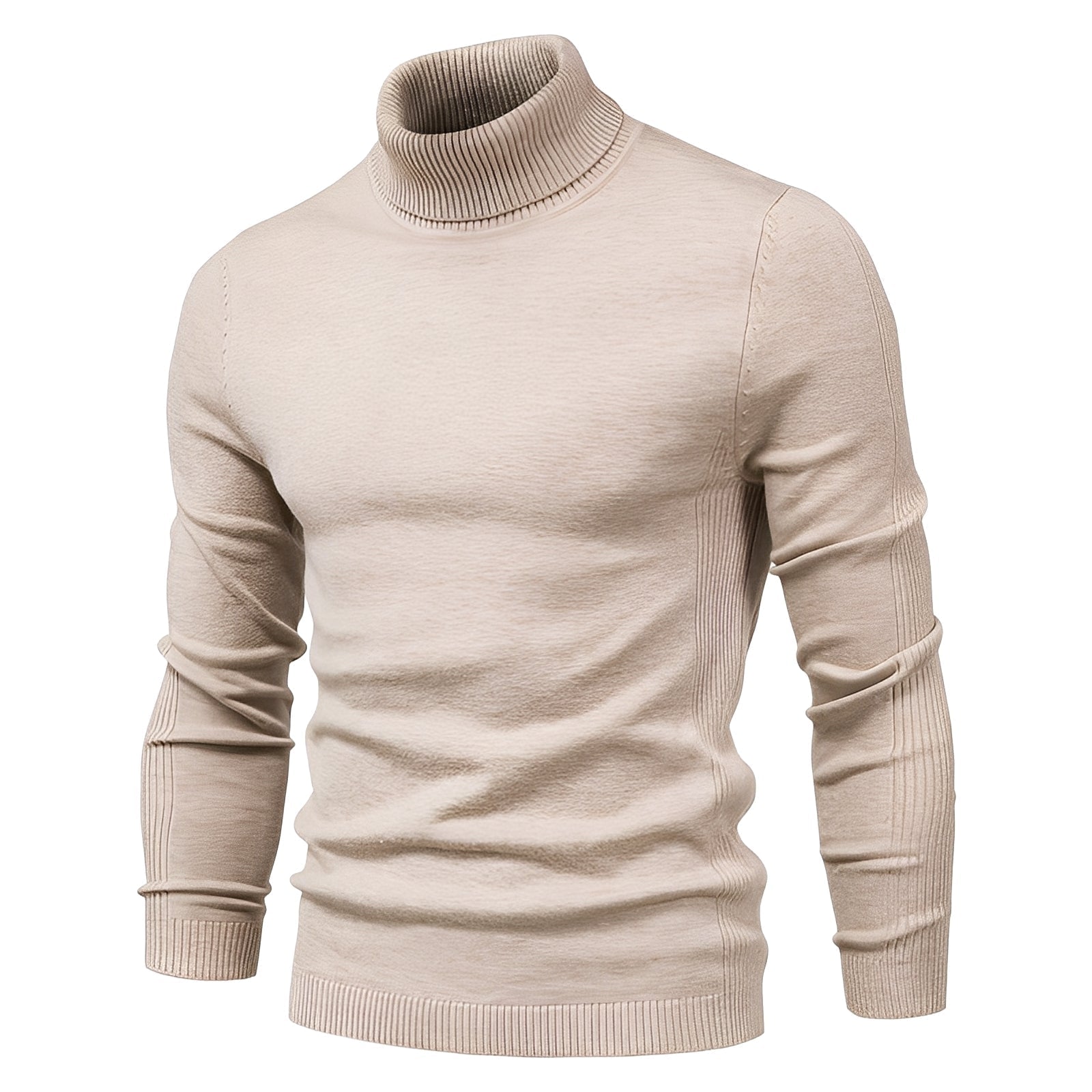 Harvey - Schicker Rollkragenpullover
