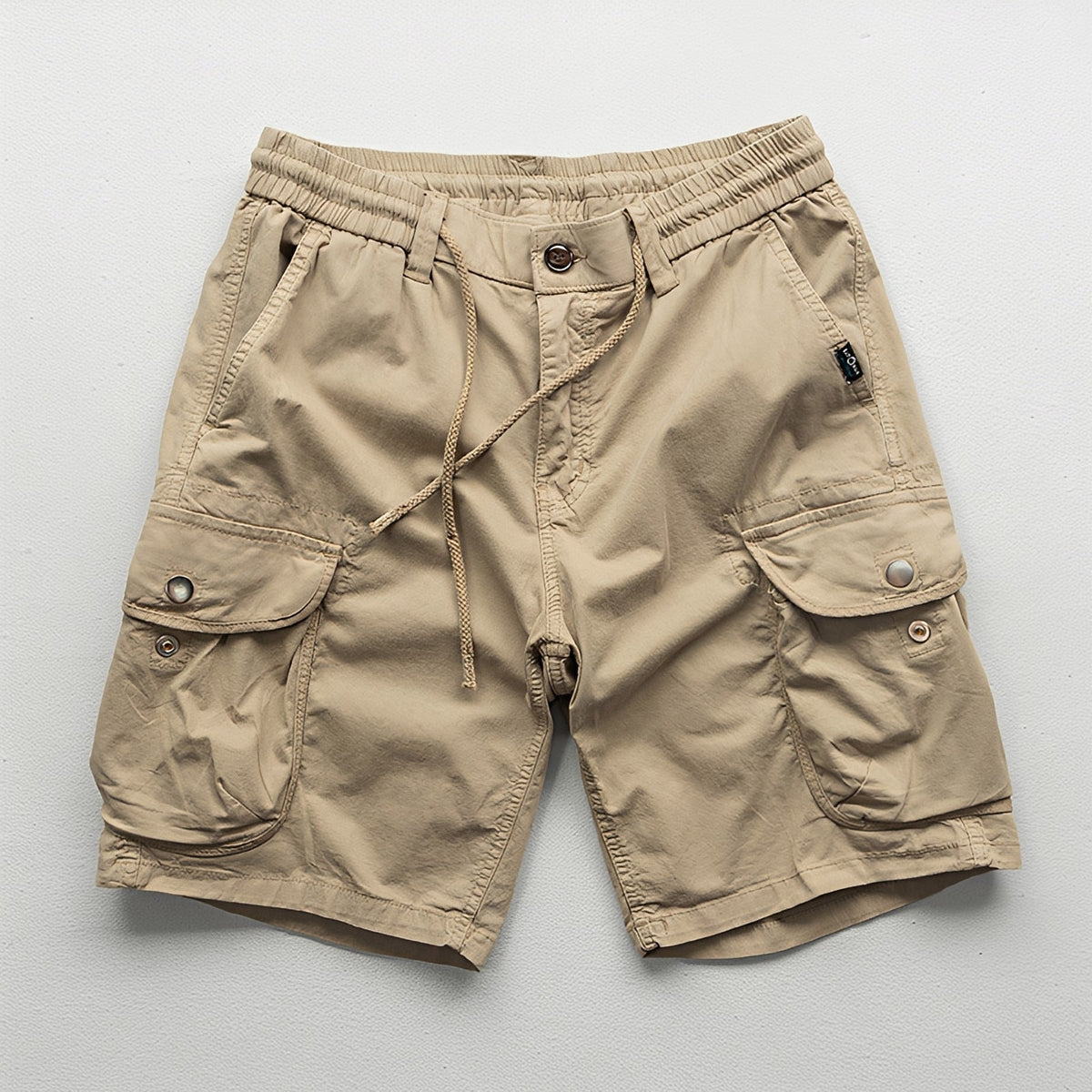 Liam - Bequeme Cargo-Shorts