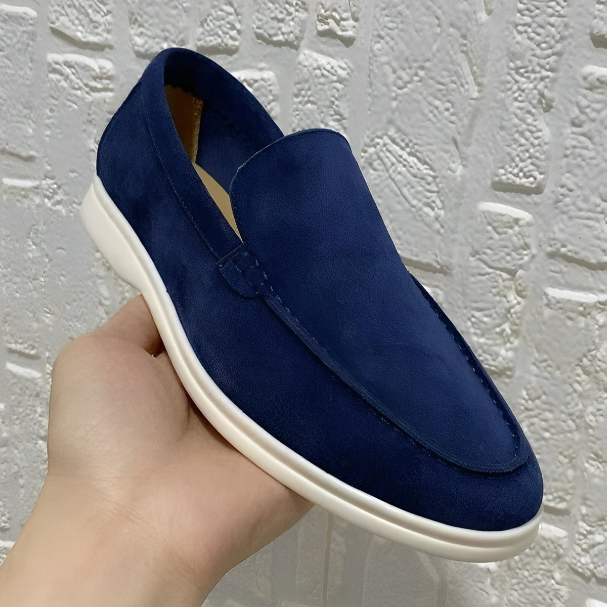 Dominick - Lässige elegante Herrenschuhe