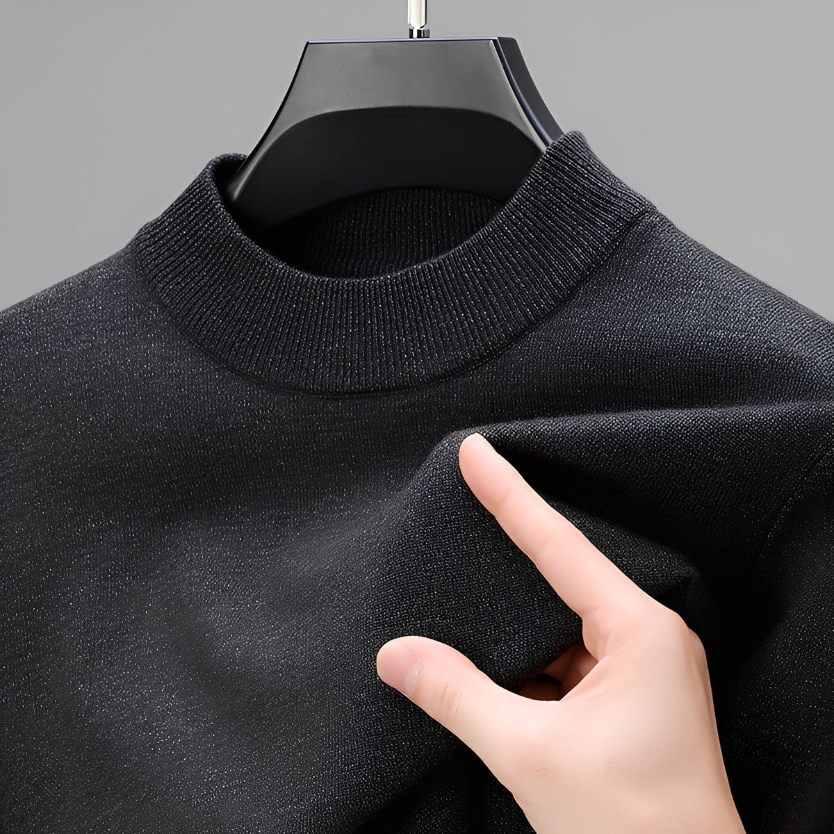 Davis - Komfortabler Alltags-Pullover
