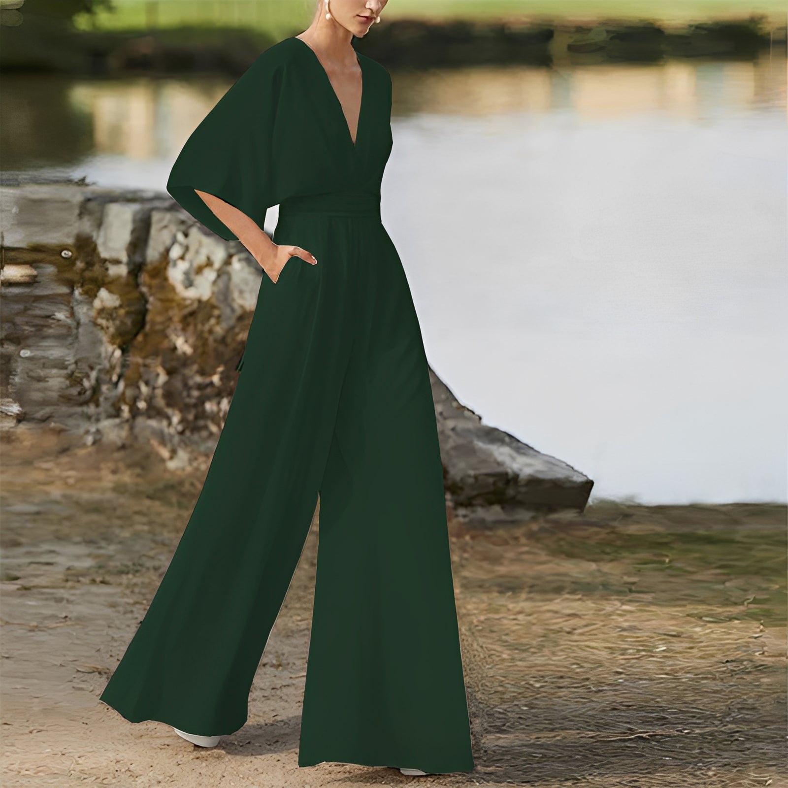 Devora - Eleganter und modischer Damen-Jumpsuit