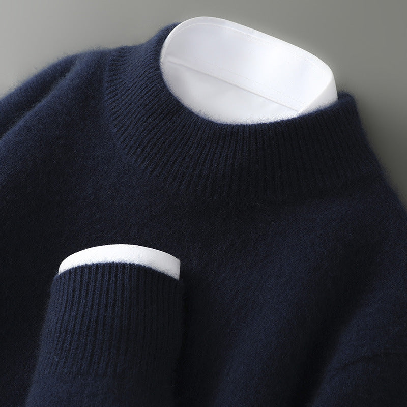 Wayne - Komfortabler und wärmender Pullover
