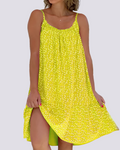 Alannah - Schickes Kleid mit Blumenmustern