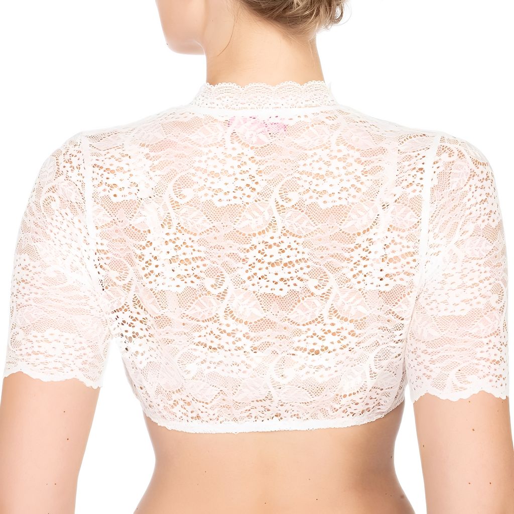 Daniella - Traditionelle Dirndl-Blusen