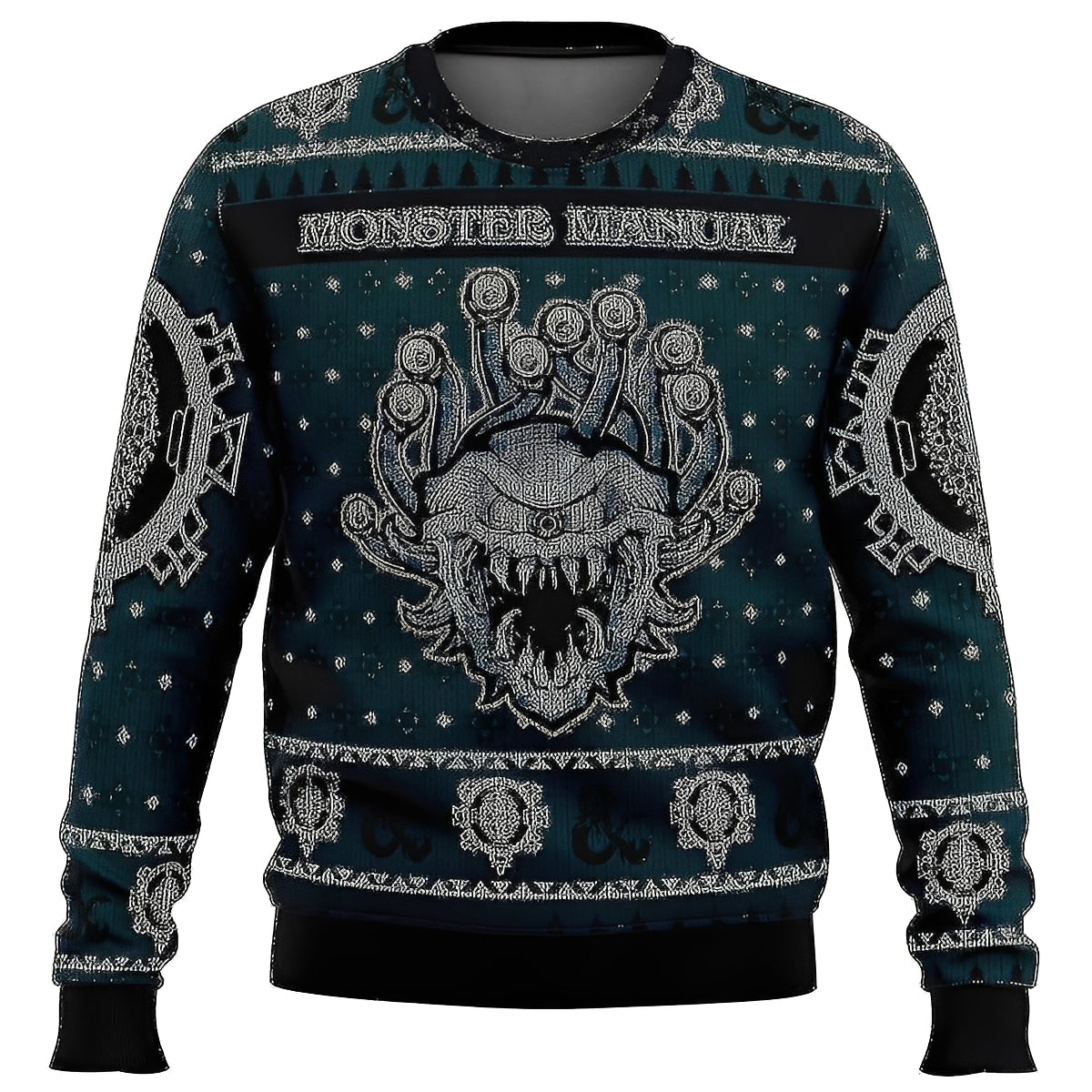 Foster - Moderner und komfortabler Pulli