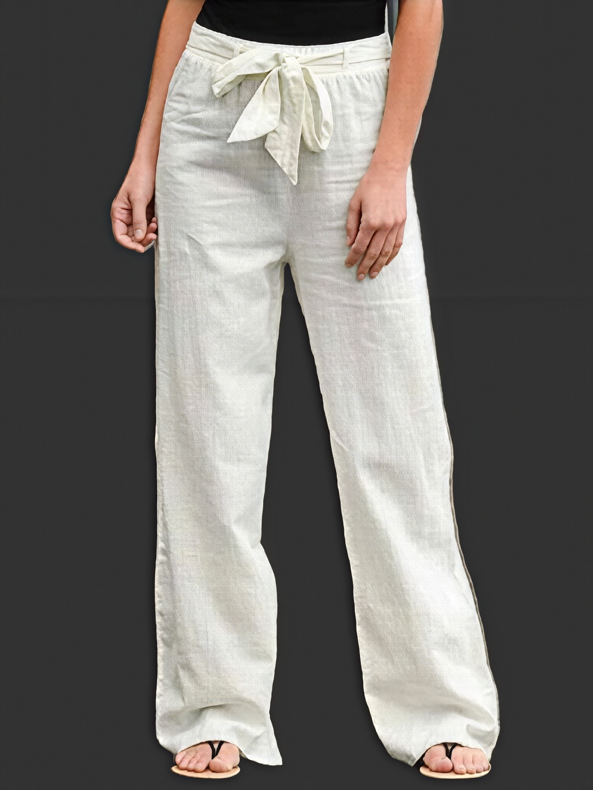 Rosanne Hose - Elegante Damen Stoffhose