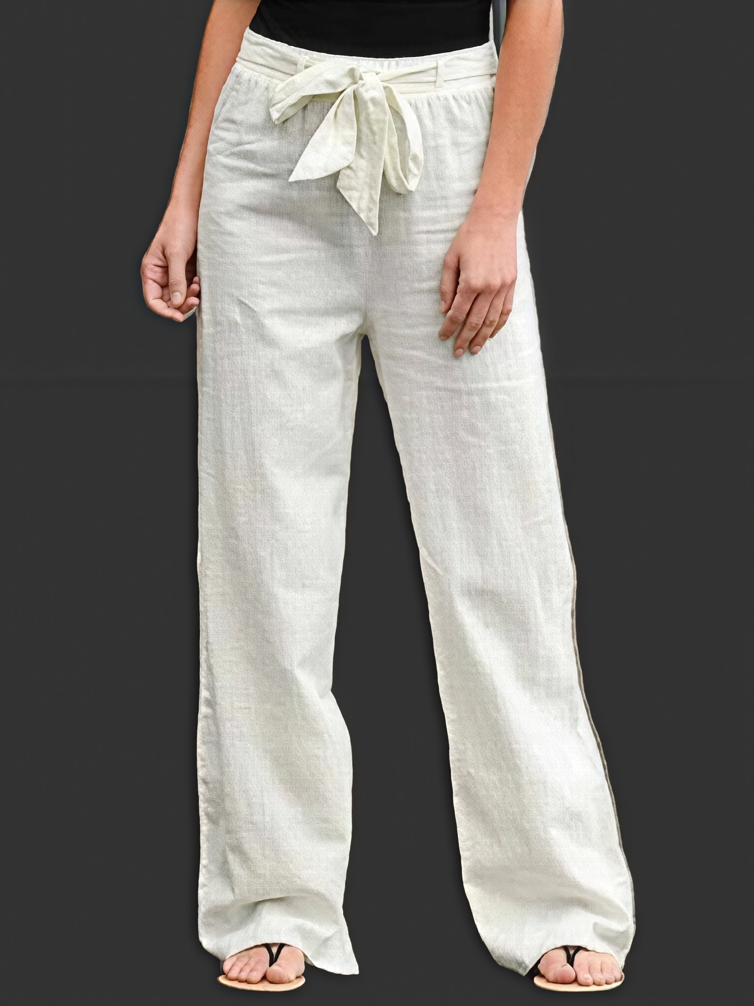 Rosanne Hose - Elegante Damen Stoffhose