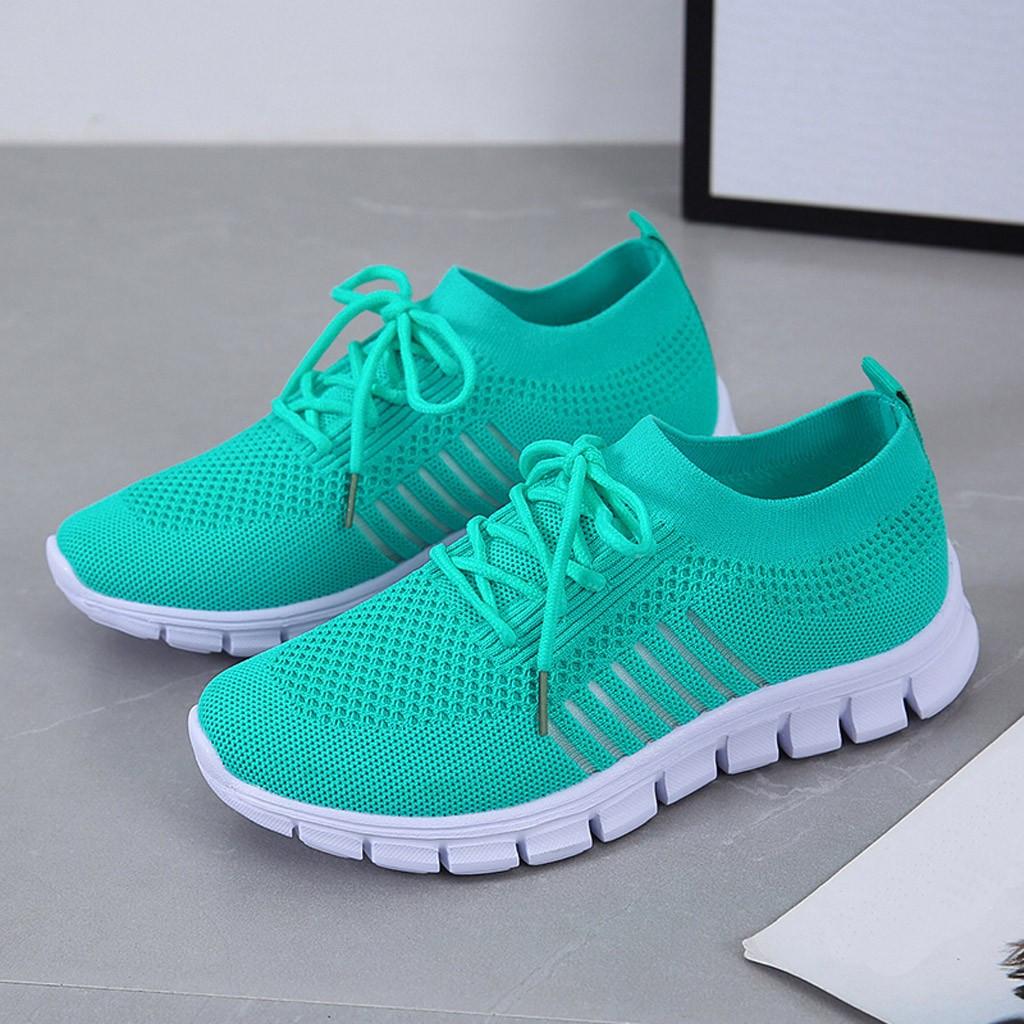 Olesia - Mesh Sneaker