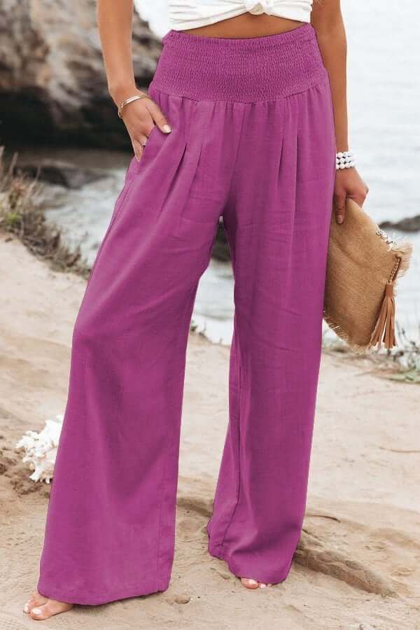 Quinley - Elegante Damenhose