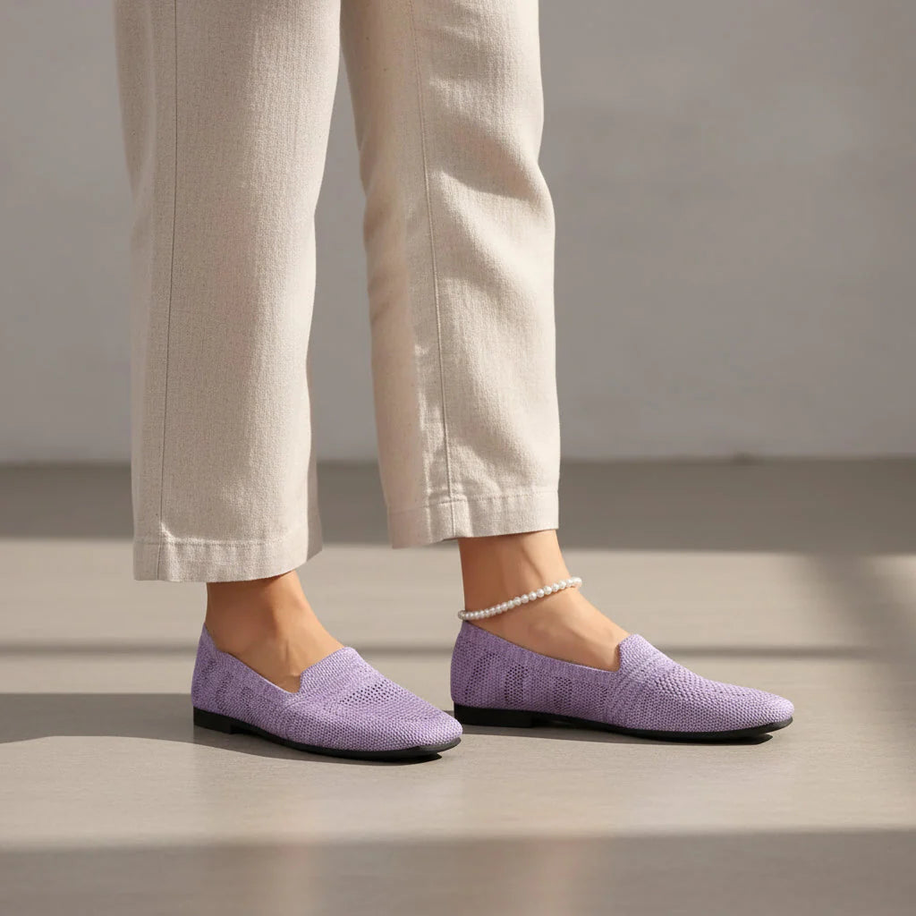 Lovely - Bequeme flache Damenschuhe