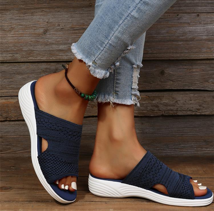 Cresilda - Moderne Sommer Sandalen für Damen