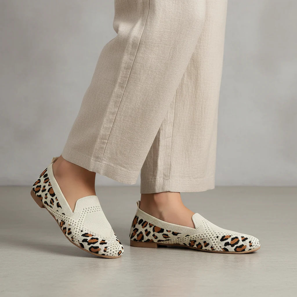 Lovely - Bequeme flache Damenschuhe
