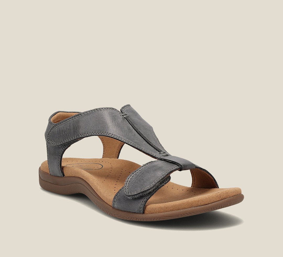 GoSteps - Bequeme Damen Sandalen