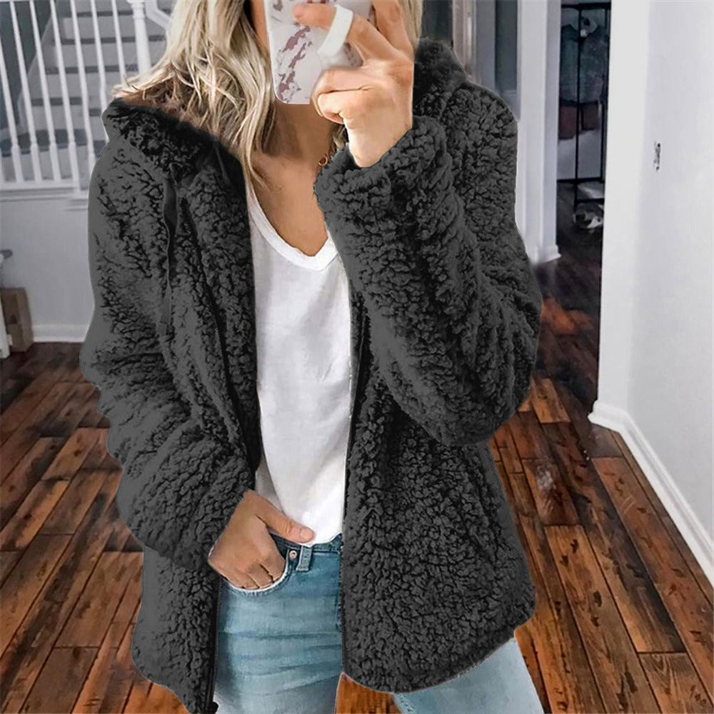 Celandine - Stilvolle Kapuzenjacke