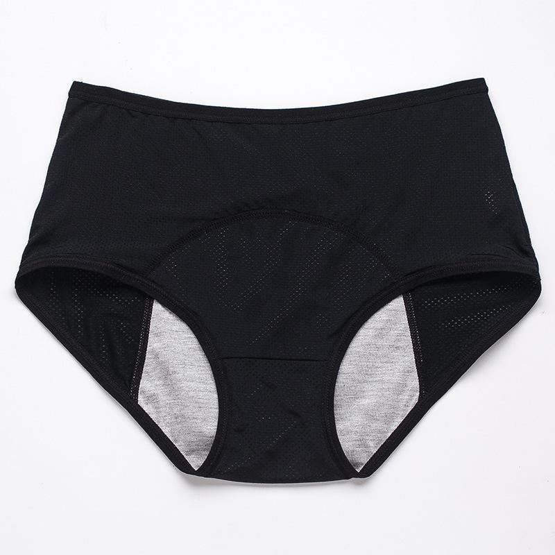 Unterhose mit hoher Taille