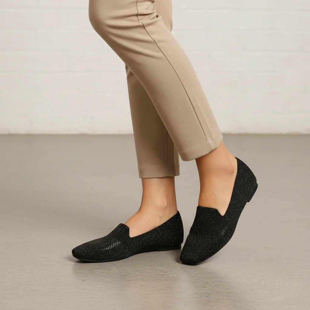 Lovely - Bequeme flache Damenschuhe
