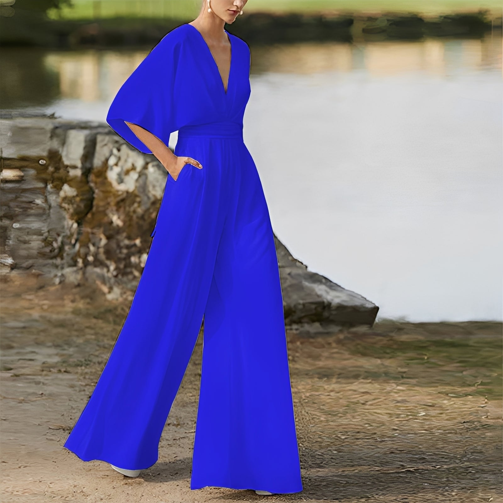 Devora - Eleganter und modischer Damen-Jumpsuit
