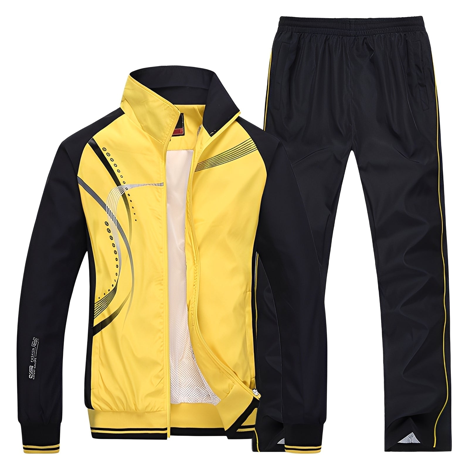 Finn - Set für Herren mit Jacke und Hose