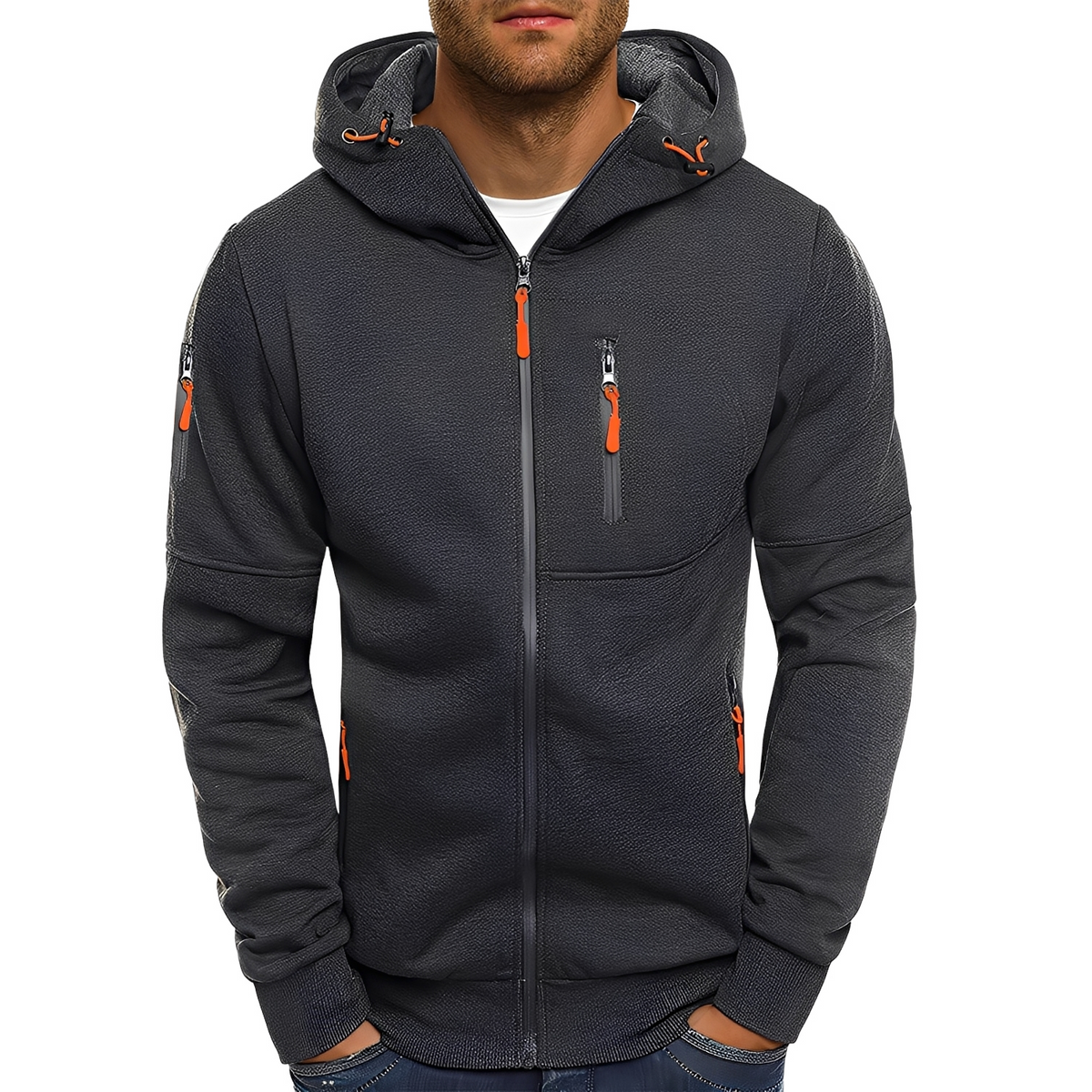 Armand - Komfortabler Herren-Hoodie