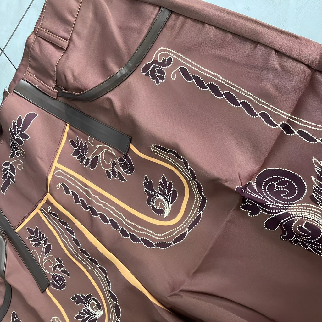 Jeffery - Retro-Shorts