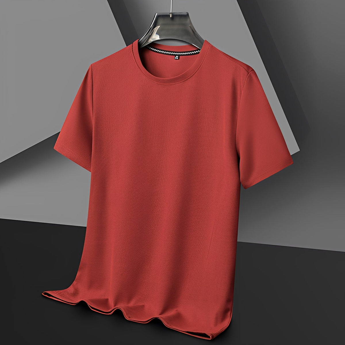 Jed - Komfortables Waffelshirt