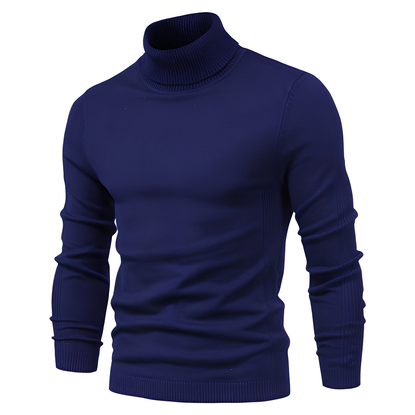 Harvey - Schicker Rollkragenpullover