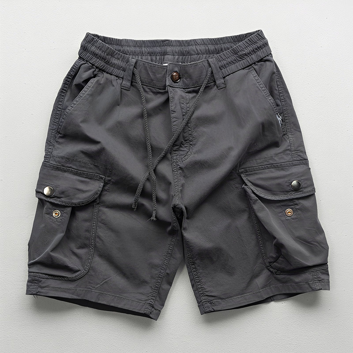 Liam - Bequeme Cargo-Shorts