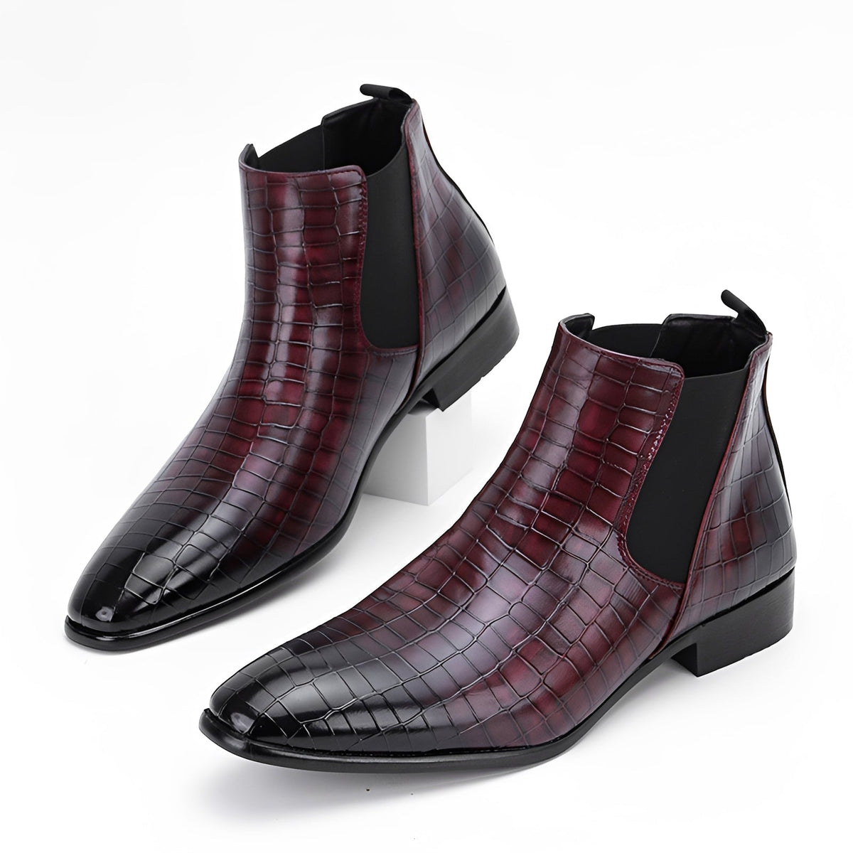 Garrett - Trendige Ankle-Boots
