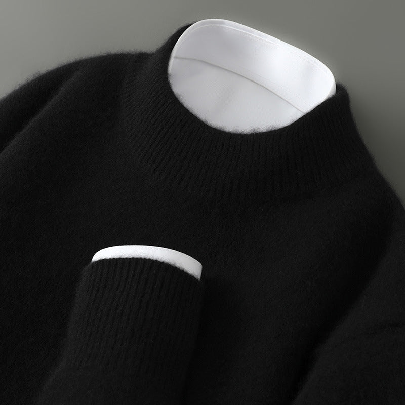 Wayne - Komfortabler und wärmender Pullover