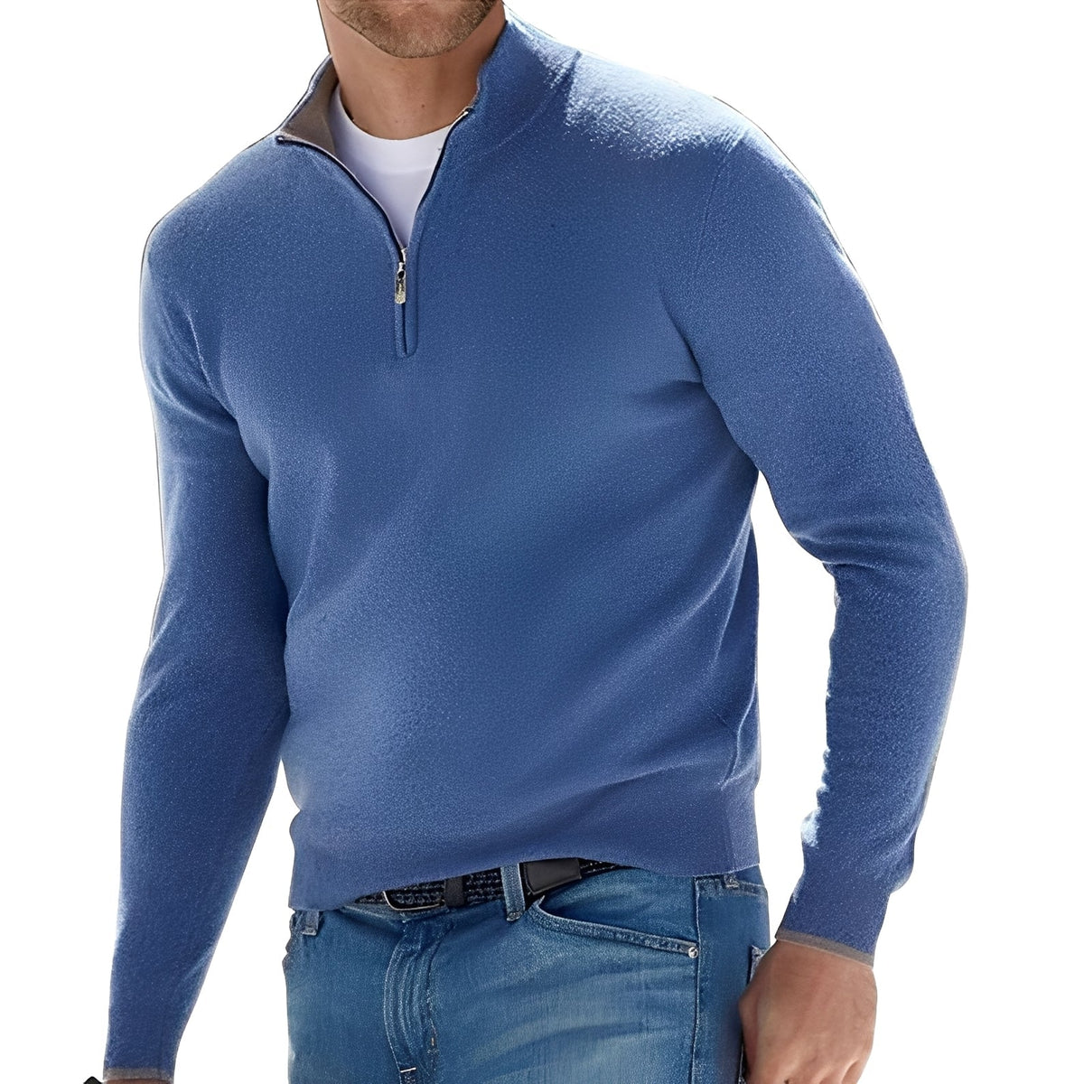 Eliott - Pullover im zeitgemäßen Stil