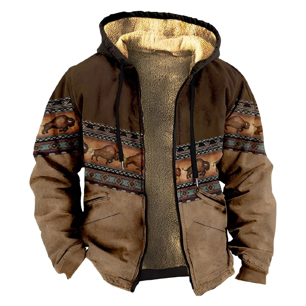 Mervin - Farbige und bequeme Herren-Hoodies